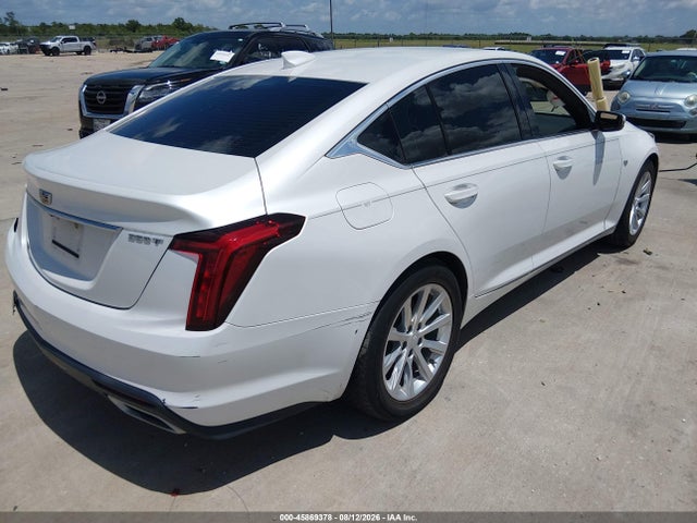 Cadillac CT5 LUXURY 2020 1G6DM5RK7L0115239 Image 4