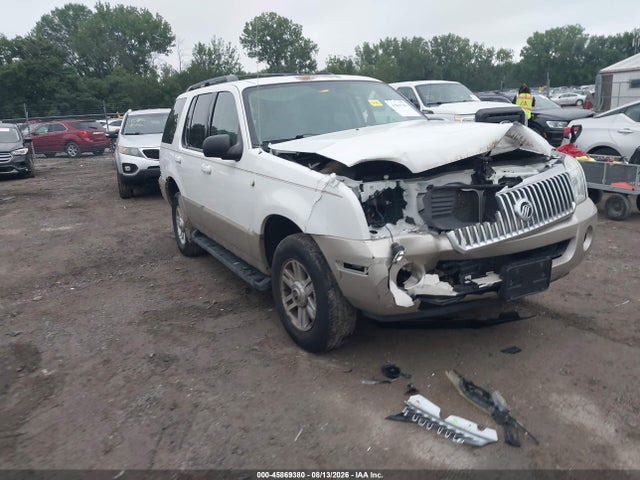 Продаж на аукціоні авто 2004 Mercury Mountaineer, vin: 4M2ZU86K44UJ19861, номер лоту: 45869380