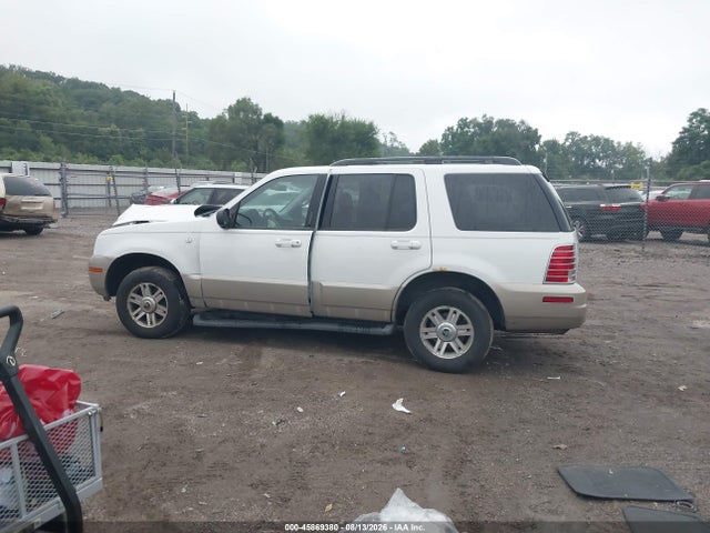 Продаж на аукціоні авто 2004 Mercury Mountaineer, vin: 4M2ZU86K44UJ19861, номер лоту: 45869380