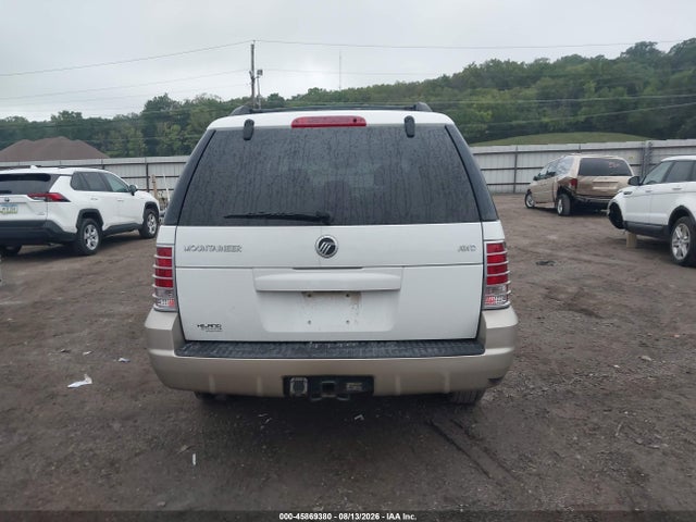 Продаж на аукціоні авто 2004 Mercury Mountaineer, vin: 4M2ZU86K44UJ19861, номер лоту: 45869380