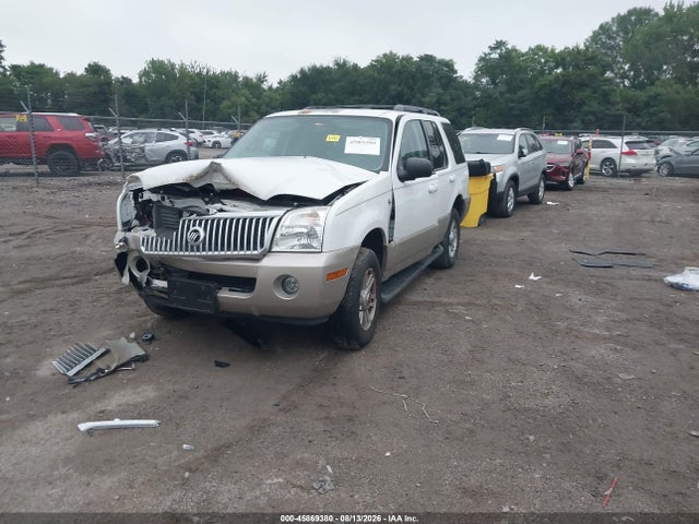 Продаж на аукціоні авто 2004 Mercury Mountaineer, vin: 4M2ZU86K44UJ19861, номер лоту: 45869380