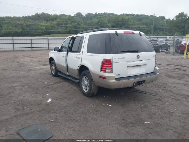 Продаж на аукціоні авто 2004 Mercury Mountaineer, vin: 4M2ZU86K44UJ19861, номер лоту: 45869380
