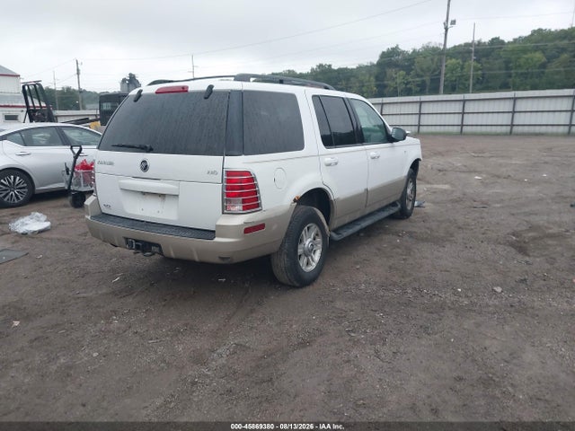Продаж на аукціоні авто 2004 Mercury Mountaineer, vin: 4M2ZU86K44UJ19861, номер лоту: 45869380