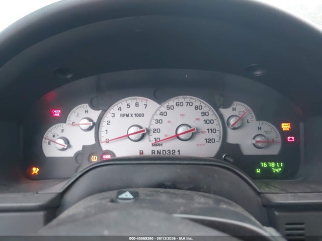 Продаж на аукціоні авто 2004 Mercury Mountaineer, vin: 4M2ZU86K44UJ19861, номер лоту: 45869380