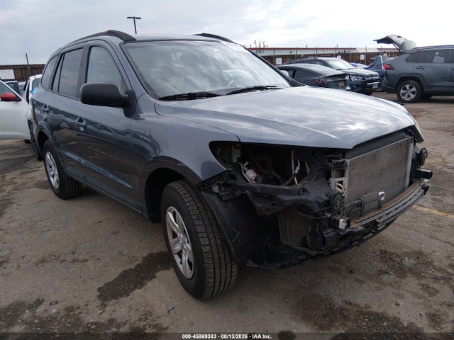 Aukcja sprzedaży 2009 Hyundai Santa Fe Gls, vin: 5NMSG73D29H260683, numer aukcji: 45869383