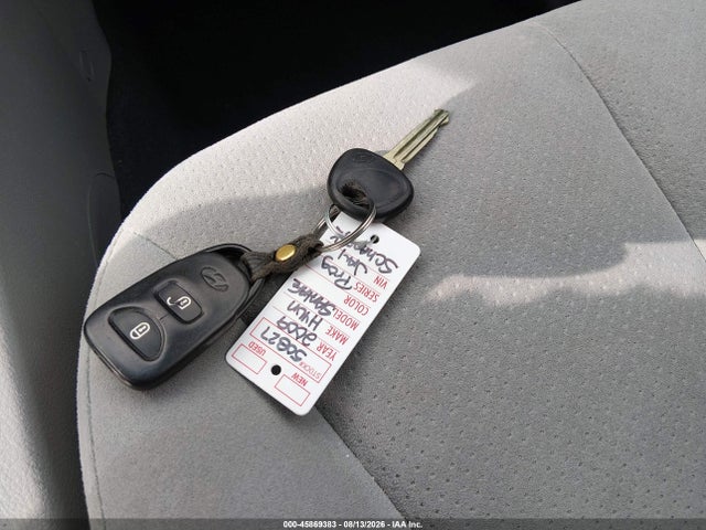 Aukcja sprzedaży 2009 Hyundai Santa Fe Gls, vin: 5NMSG73D29H260683, numer aukcji: 45869383
