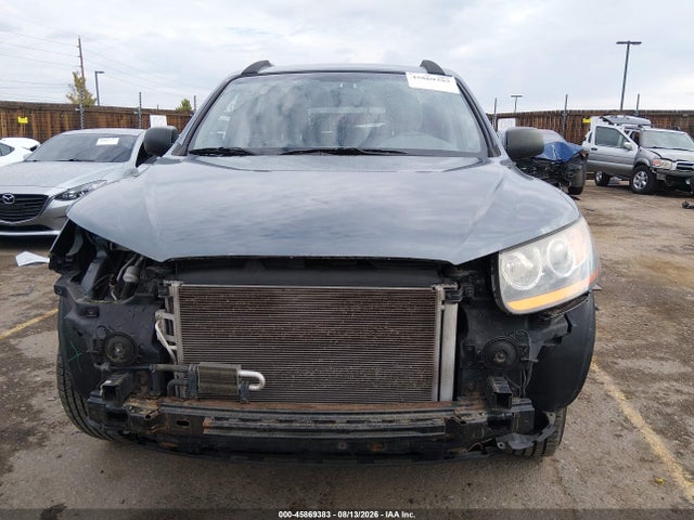 Aukcja sprzedaży 2009 Hyundai Santa Fe Gls, vin: 5NMSG73D29H260683, numer aukcji: 45869383