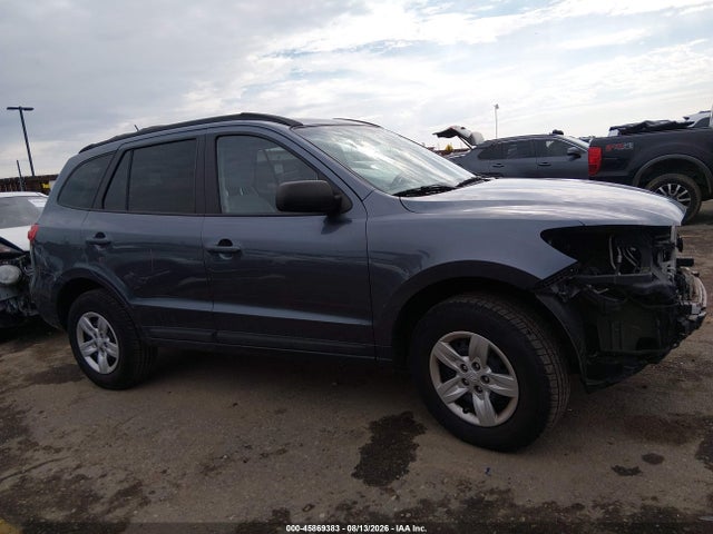 Aukcja sprzedaży 2009 Hyundai Santa Fe Gls, vin: 5NMSG73D29H260683, numer aukcji: 45869383