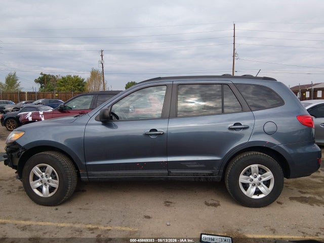 Aukcja sprzedaży 2009 Hyundai Santa Fe Gls, vin: 5NMSG73D29H260683, numer aukcji: 45869383