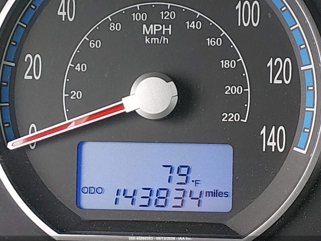 Aukcja sprzedaży 2009 Hyundai Santa Fe Gls, vin: 5NMSG73D29H260683, numer aukcji: 45869383