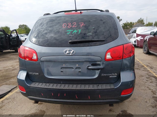 Aukcja sprzedaży 2009 Hyundai Santa Fe Gls, vin: 5NMSG73D29H260683, numer aukcji: 45869383