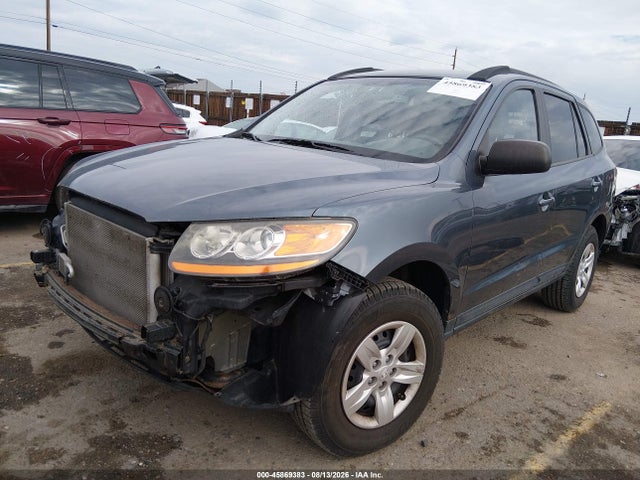 Aukcja sprzedaży 2009 Hyundai Santa Fe Gls, vin: 5NMSG73D29H260683, numer aukcji: 45869383