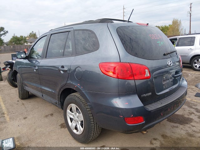 Aukcja sprzedaży 2009 Hyundai Santa Fe Gls, vin: 5NMSG73D29H260683, numer aukcji: 45869383