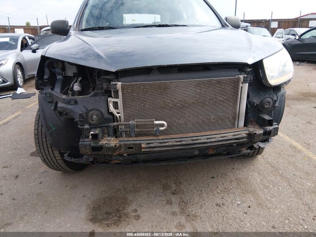 Aukcja sprzedaży 2009 Hyundai Santa Fe Gls, vin: 5NMSG73D29H260683, numer aukcji: 45869383