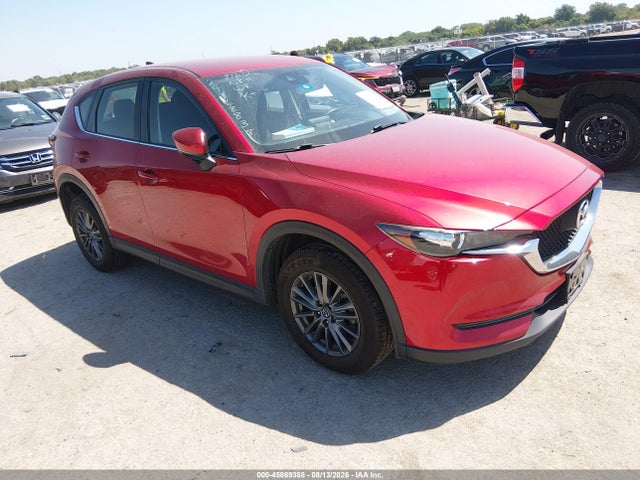 Aukcja sprzedaży 2017 Mazda Cx-5 Sport, vin: JM3KFBBL4H0139920, numer aukcji: 45869388