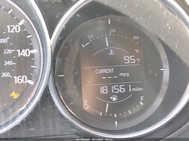 Aukcja sprzedaży 2017 Mazda Cx-5 Sport, vin: JM3KFBBL4H0139920, numer aukcji: 45869388