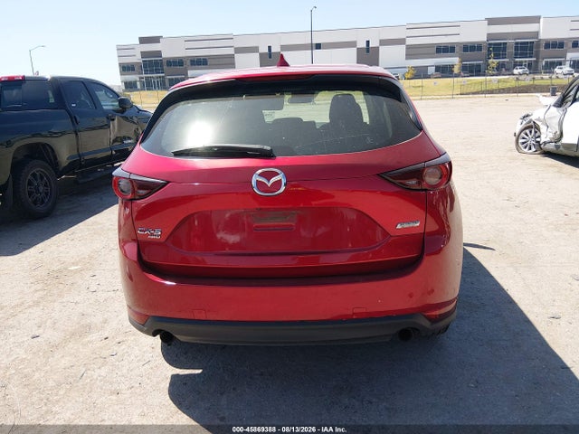 Aukcja sprzedaży 2017 Mazda Cx-5 Sport, vin: JM3KFBBL4H0139920, numer aukcji: 45869388