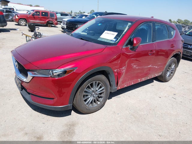 Aukcja sprzedaży 2017 Mazda Cx-5 Sport, vin: JM3KFBBL4H0139920, numer aukcji: 45869388