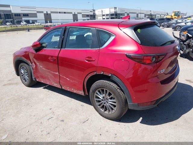 Aukcja sprzedaży 2017 Mazda Cx-5 Sport, vin: JM3KFBBL4H0139920, numer aukcji: 45869388