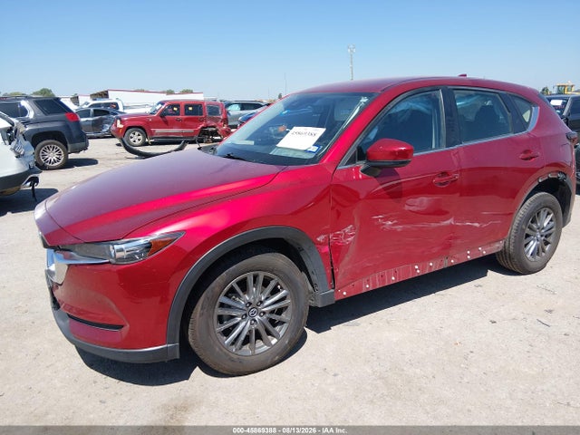 Aukcja sprzedaży 2017 Mazda Cx-5 Sport, vin: JM3KFBBL4H0139920, numer aukcji: 45869388
