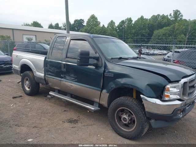 Aukcja sprzedaży 2004 Ford F-250 Lariat/xl/xlt, vin: 1FTNX21L84EA65564, numer aukcji: 45869392