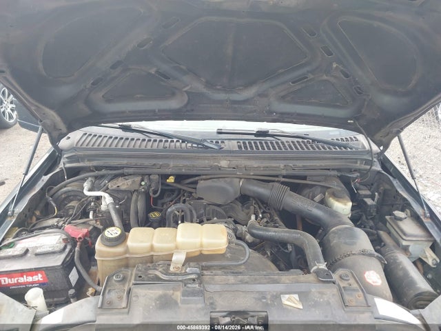2004 Ford F-250 Lariat/xl/xlt მანქანა იყიდება აუქციონზე, vin: 1FTNX21L84EA65564, აუქციონის ნომერი: 45869392
