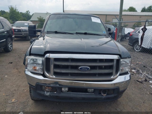 2004 Ford F-250 Lariat/xl/xlt მანქანა იყიდება აუქციონზე, vin: 1FTNX21L84EA65564, აუქციონის ნომერი: 45869392
