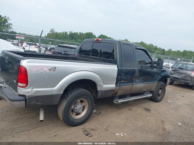 2004 Ford F-250 Lariat/xl/xlt მანქანა იყიდება აუქციონზე, vin: 1FTNX21L84EA65564, აუქციონის ნომერი: 45869392