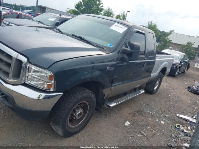 2004 Ford F-250 Lariat/xl/xlt მანქანა იყიდება აუქციონზე, vin: 1FTNX21L84EA65564, აუქციონის ნომერი: 45869392