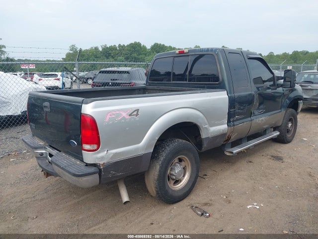 2004 Ford F-250 Lariat/xl/xlt მანქანა იყიდება აუქციონზე, vin: 1FTNX21L84EA65564, აუქციონის ნომერი: 45869392