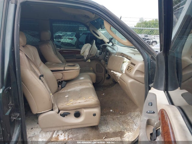 2004 Ford F-250 Lariat/xl/xlt მანქანა იყიდება აუქციონზე, vin: 1FTNX21L84EA65564, აუქციონის ნომერი: 45869392
