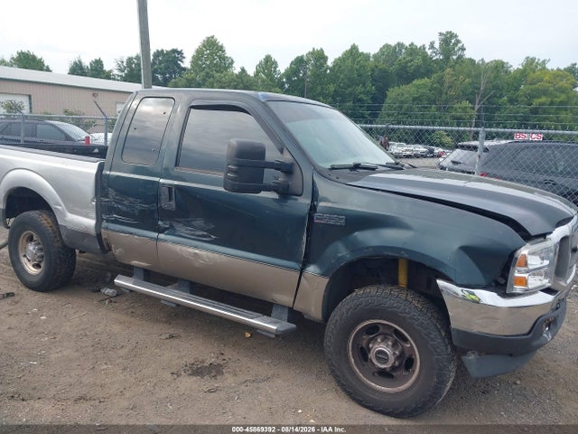 2004 Ford F-250 Lariat/xl/xlt მანქანა იყიდება აუქციონზე, vin: 1FTNX21L84EA65564, აუქციონის ნომერი: 45869392