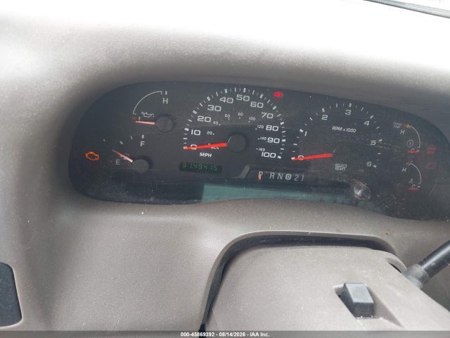2004 Ford F-250 Lariat/xl/xlt მანქანა იყიდება აუქციონზე, vin: 1FTNX21L84EA65564, აუქციონის ნომერი: 45869392