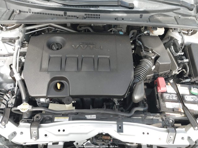 5YFBURHE1HP641774 Toyota COROLLA LE