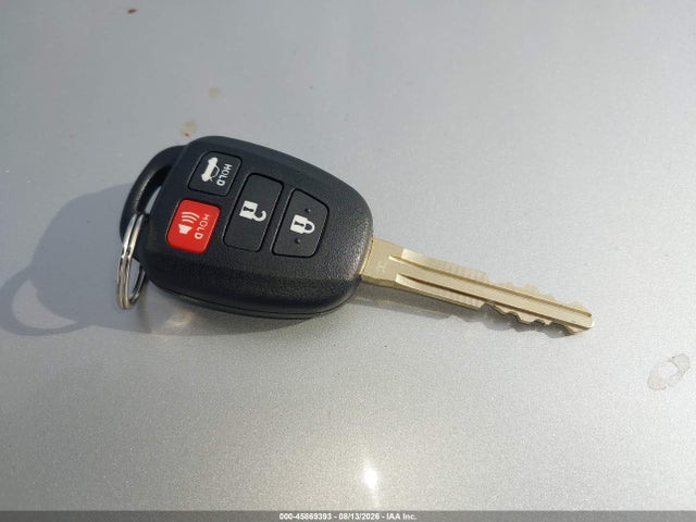 5YFBURHE1HP641774 Toyota COROLLA LE
