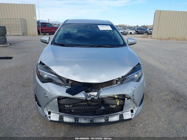 5YFBURHE1HP641774 Toyota COROLLA LE