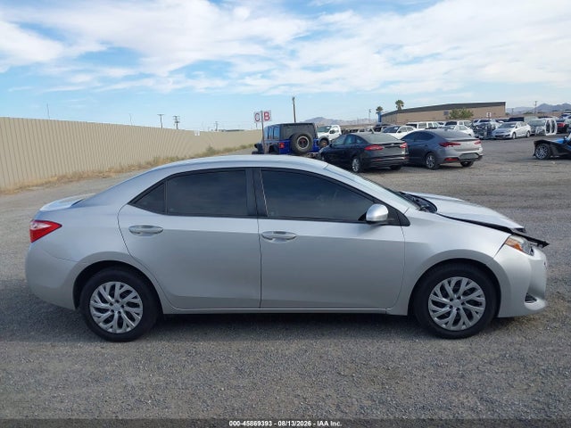 5YFBURHE1HP641774 Toyota COROLLA LE
