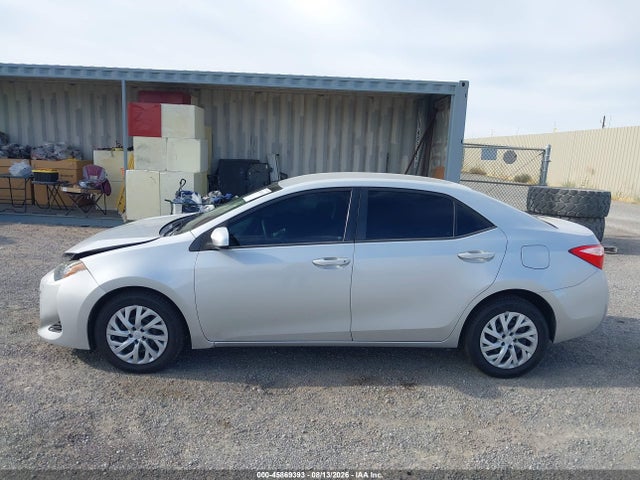 5YFBURHE1HP641774 Toyota COROLLA LE