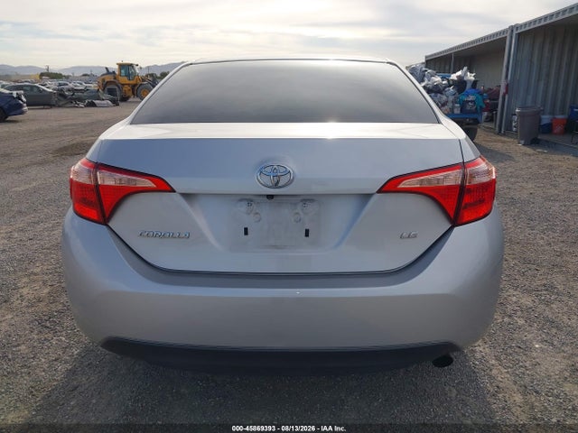 5YFBURHE1HP641774 Toyota COROLLA LE