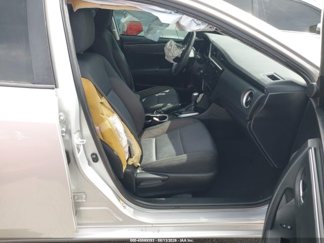 5YFBURHE1HP641774 Toyota COROLLA LE