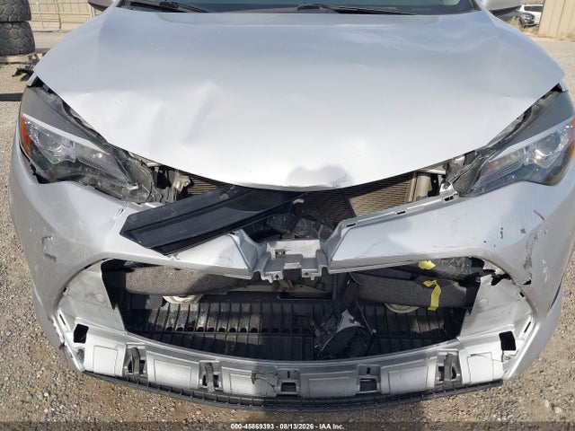 5YFBURHE1HP641774 Toyota COROLLA LE