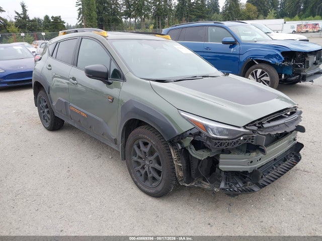Aukcja sprzedaży 2025 Subaru Crosstrek Wilderness, vin: 4S4GUHU6XS3770655, numer aukcji: 45869396