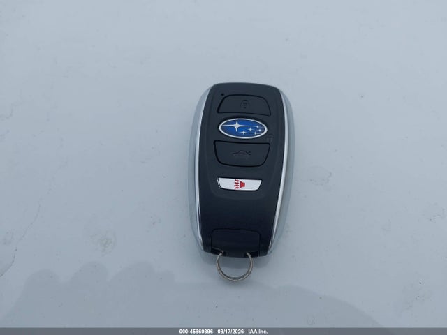 45869396 :رقم المزاد ، 4S4GUHU6XS3770655 vin ، 2025 Subaru Crosstrek Wilderness مزاد بيع