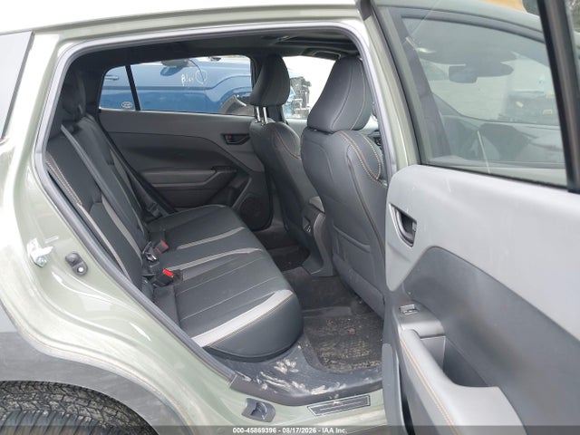 45869396 :رقم المزاد ، 4S4GUHU6XS3770655 vin ، 2025 Subaru Crosstrek Wilderness مزاد بيع