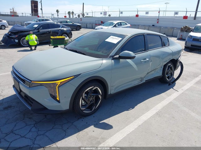 KIA K4 Ex 2026 3KPFU4DE1TE343553 Image 2