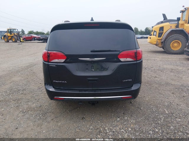 Продаж на аукціоні авто 2017 Chrysler Pacifica Limited, vin: 2C4RC1GGXHR527956, номер лоту: 45869399