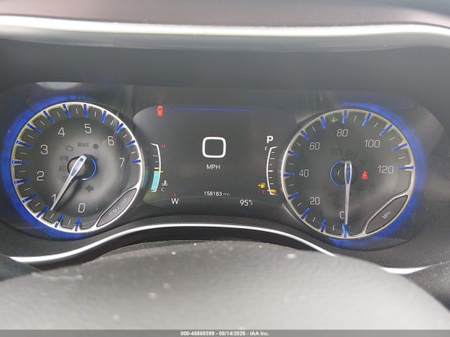 Продаж на аукціоні авто 2017 Chrysler Pacifica Limited, vin: 2C4RC1GGXHR527956, номер лоту: 45869399