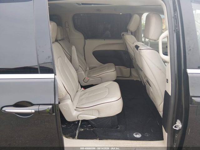 Продаж на аукціоні авто 2017 Chrysler Pacifica Limited, vin: 2C4RC1GGXHR527956, номер лоту: 45869399