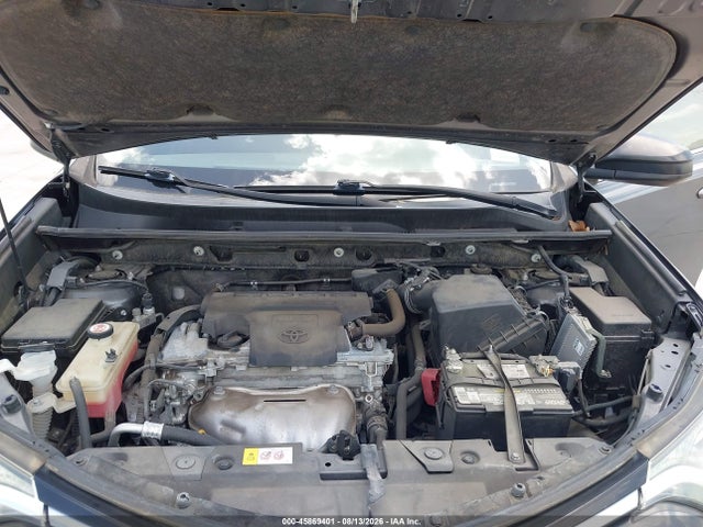 Toyota RAV4 LE 2017 JTMZFREV4HJ137480 Image 10