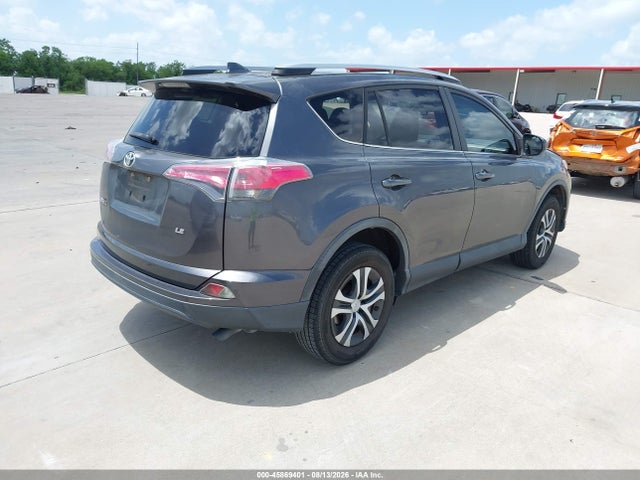 Toyota RAV4 LE 2017 JTMZFREV4HJ137480 Image 4